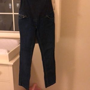 Blue maternity means